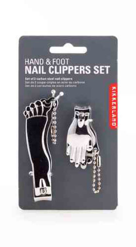 Picture of HAND AND FOOT CLIPPER COMBO